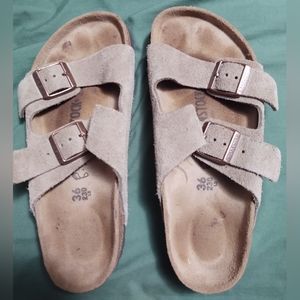 Birkenstock Arizona sandals